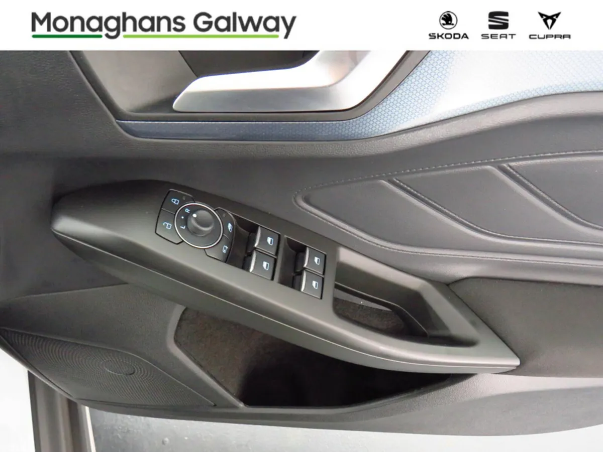Ford Focus Estate, Diesel, 2024, White