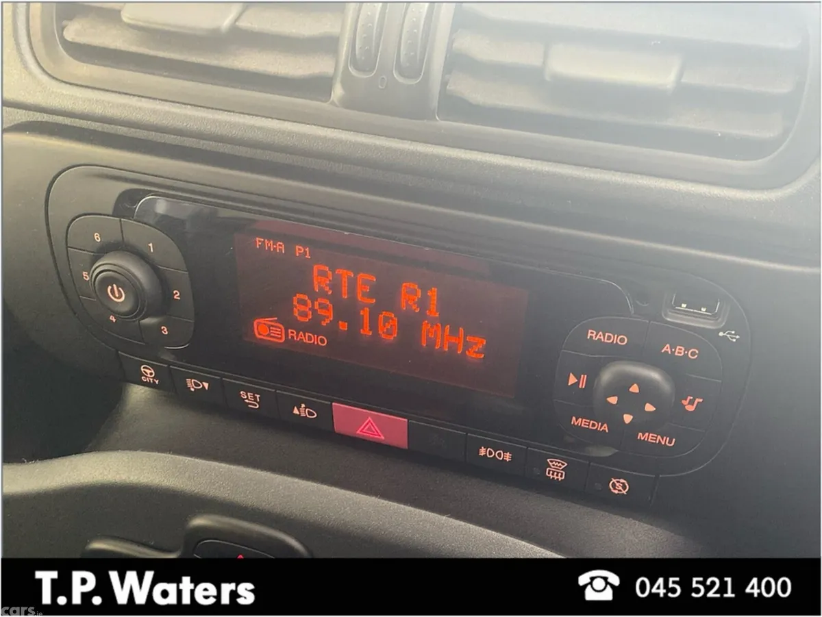 Fiat Panda Hatchback, Petrol, 2020, Grey