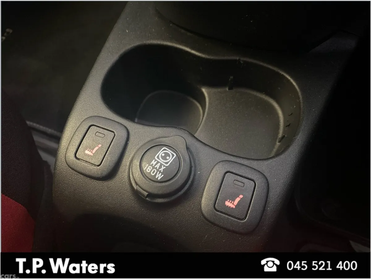 Fiat Panda Hatchback, Petrol, 2020, Grey