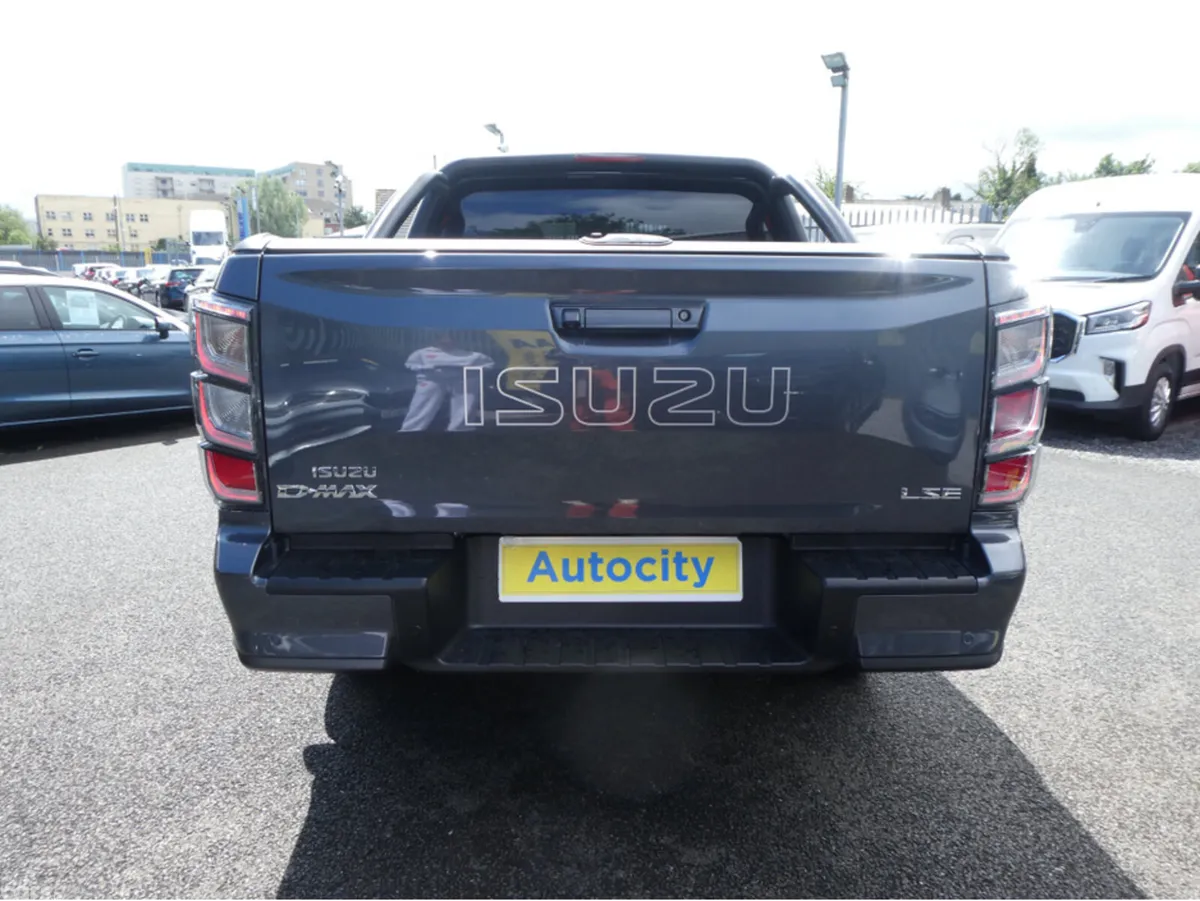 Isuzu D-Max Pick Up, Diesel, 2026, Grey