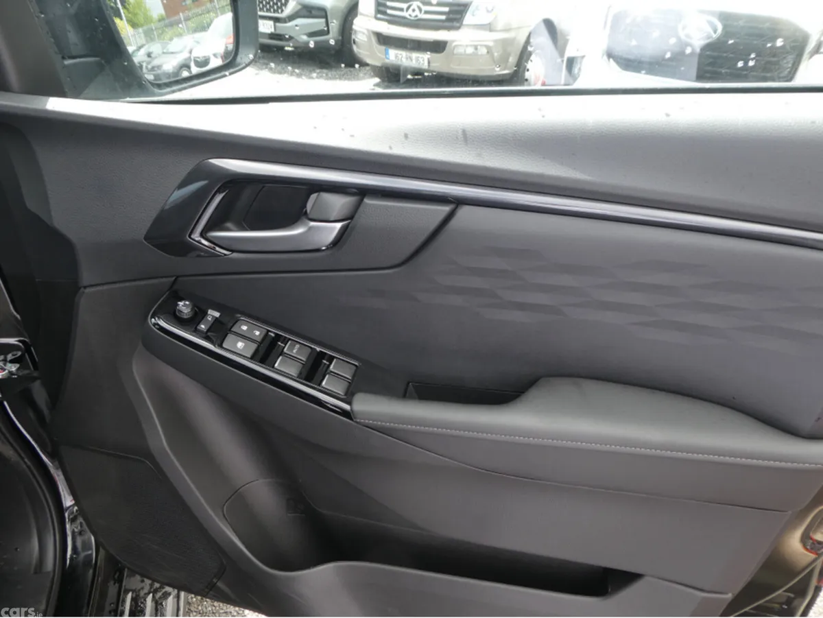 Isuzu D-Max Pick Up, Diesel, 2026, Black