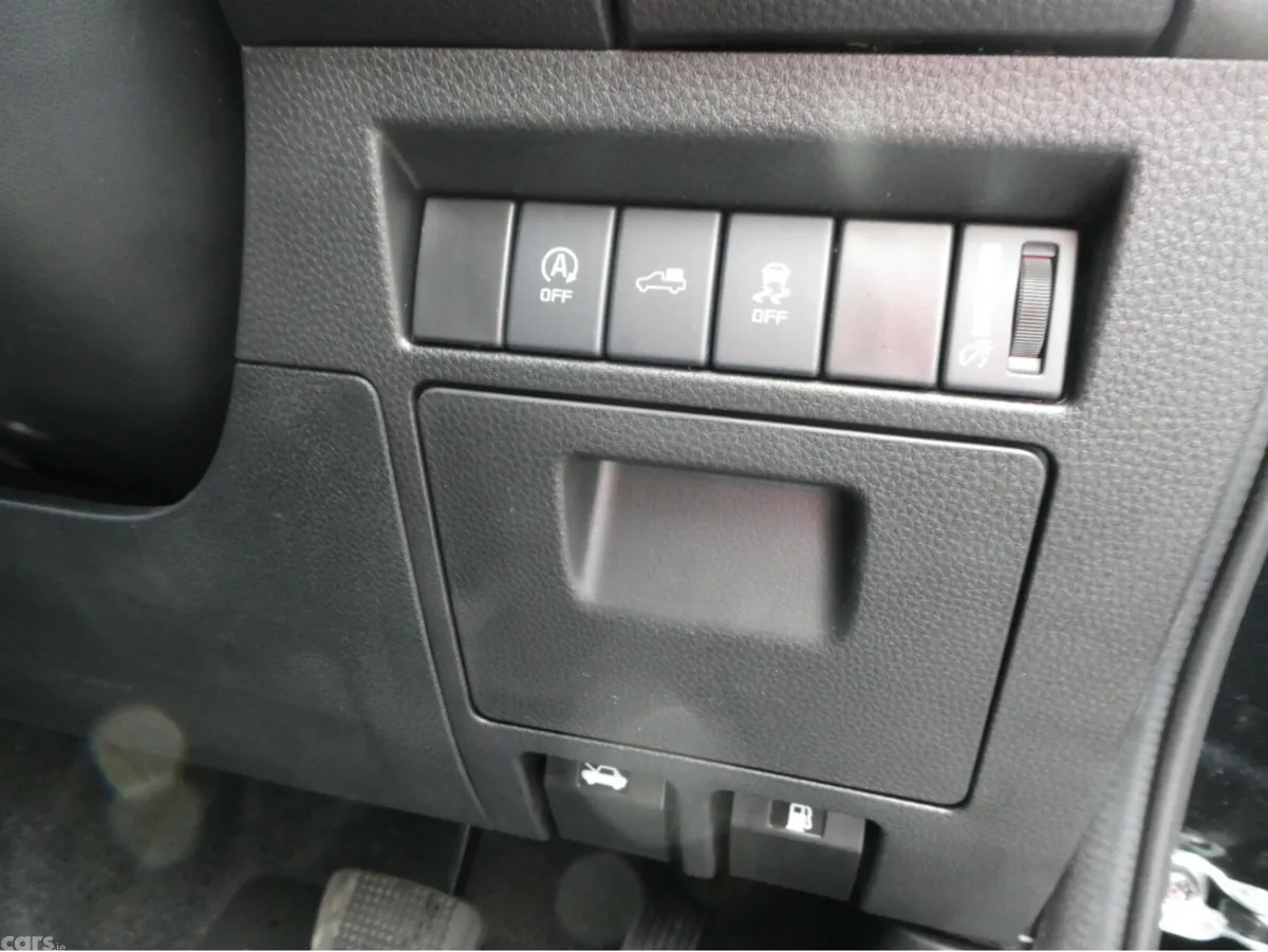 Isuzu D-Max Pick Up, Diesel, 2026, Black