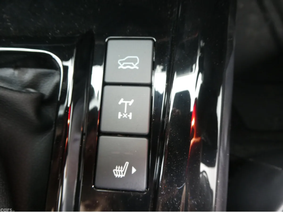 Isuzu D-Max Pick Up, Diesel, 2026, Black