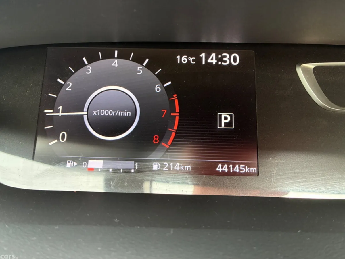 Nissan Serena Hatchback, Petrol Hybrid, 2018, White