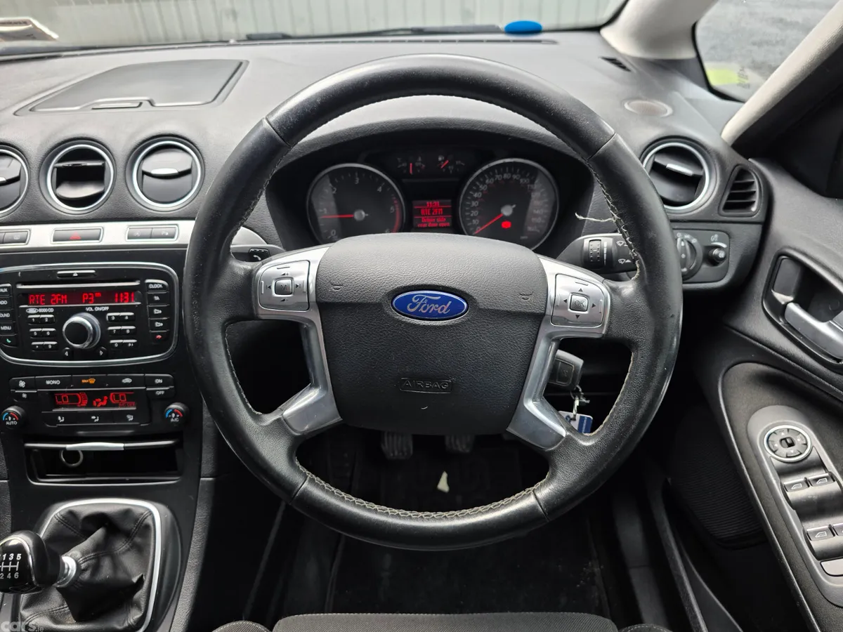 Ford S-Max MPV, Diesel, 2014, Black