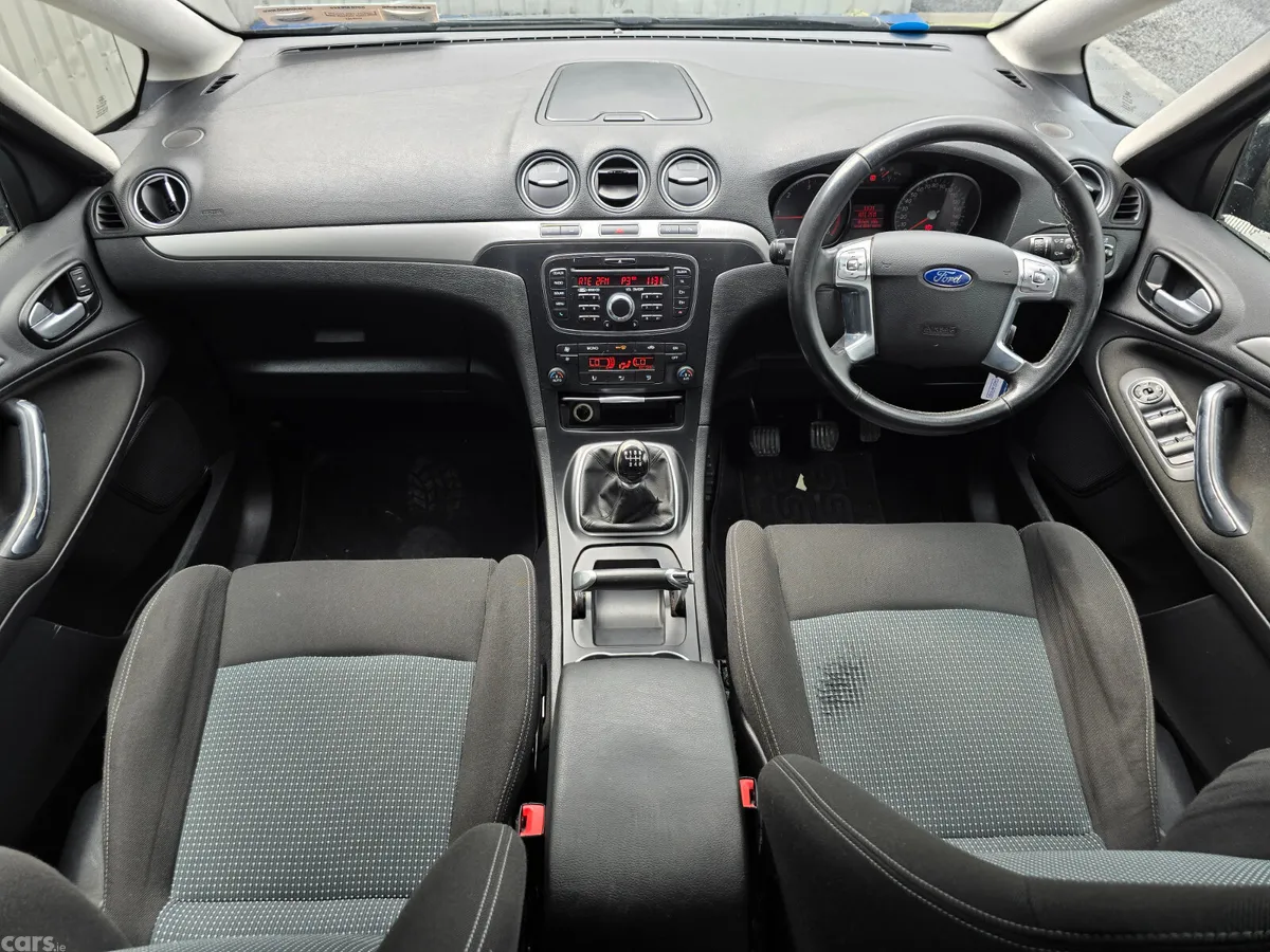 Ford S-Max MPV, Diesel, 2014, Black