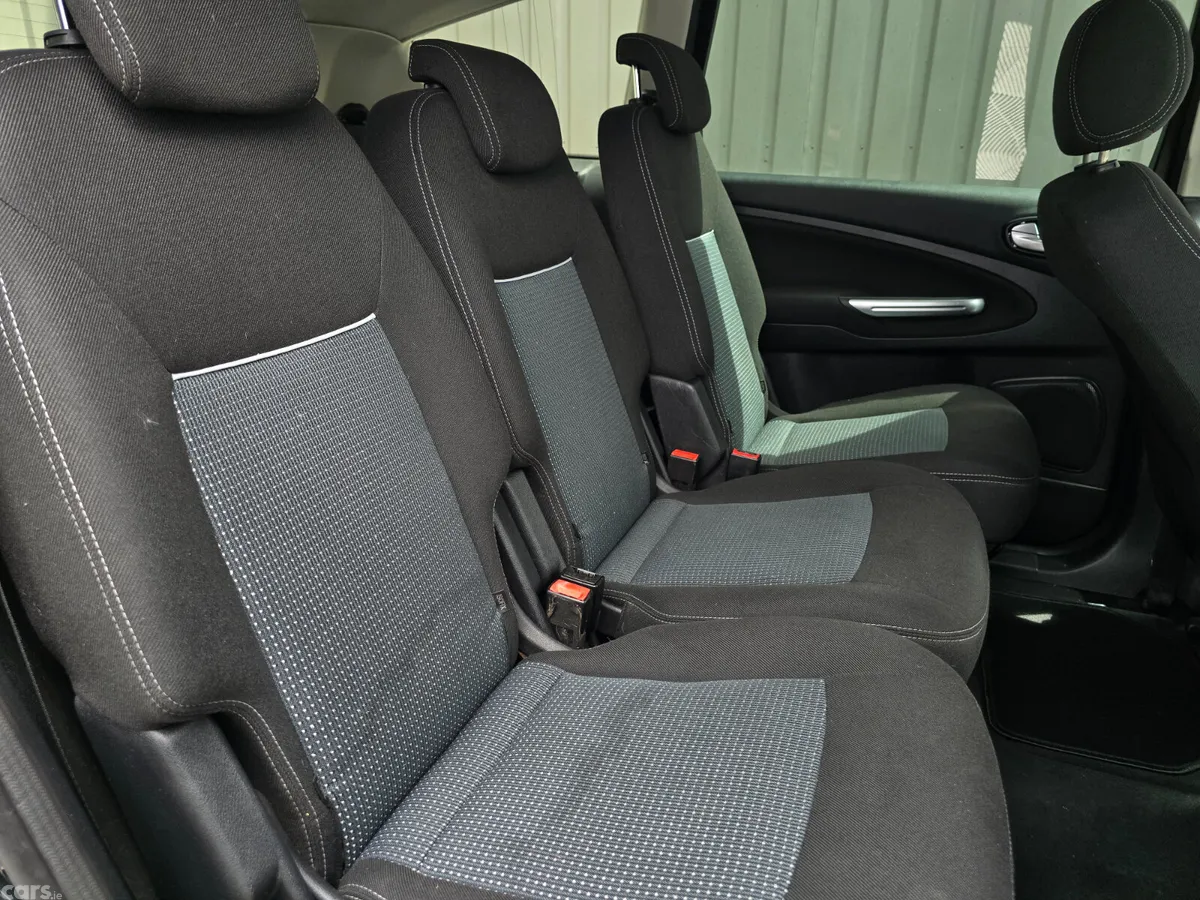 Ford S-Max MPV, Diesel, 2014, Black