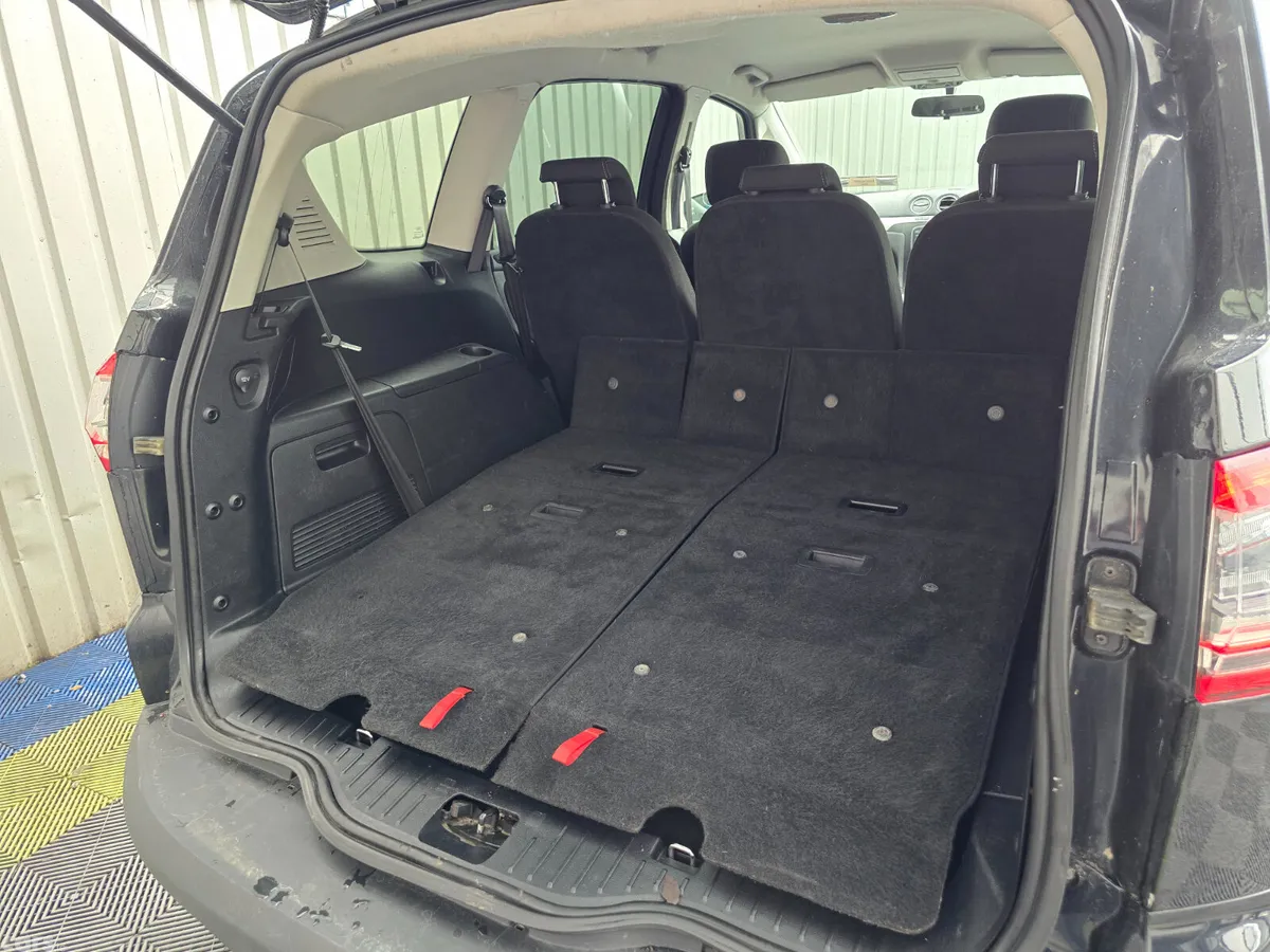 Ford S-Max MPV, Diesel, 2014, Black