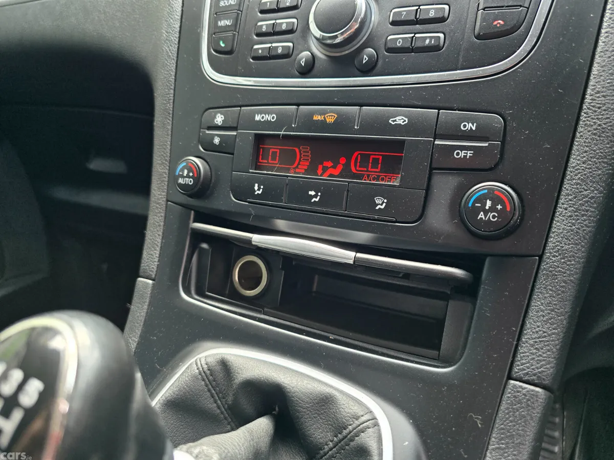 Ford S-Max MPV, Diesel, 2014, Black