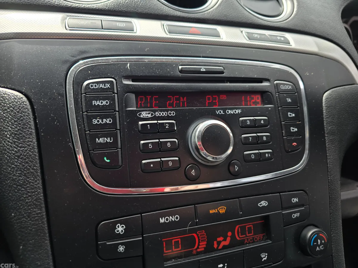 Ford S-Max MPV, Diesel, 2014, Black