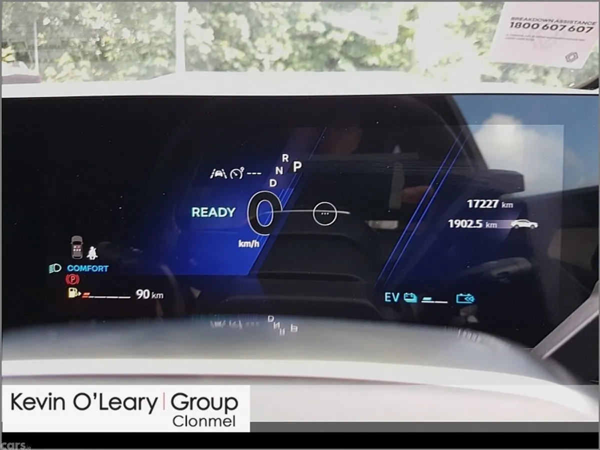 Renault Rafale SUV, Petrol Hybrid, 2025, Grey