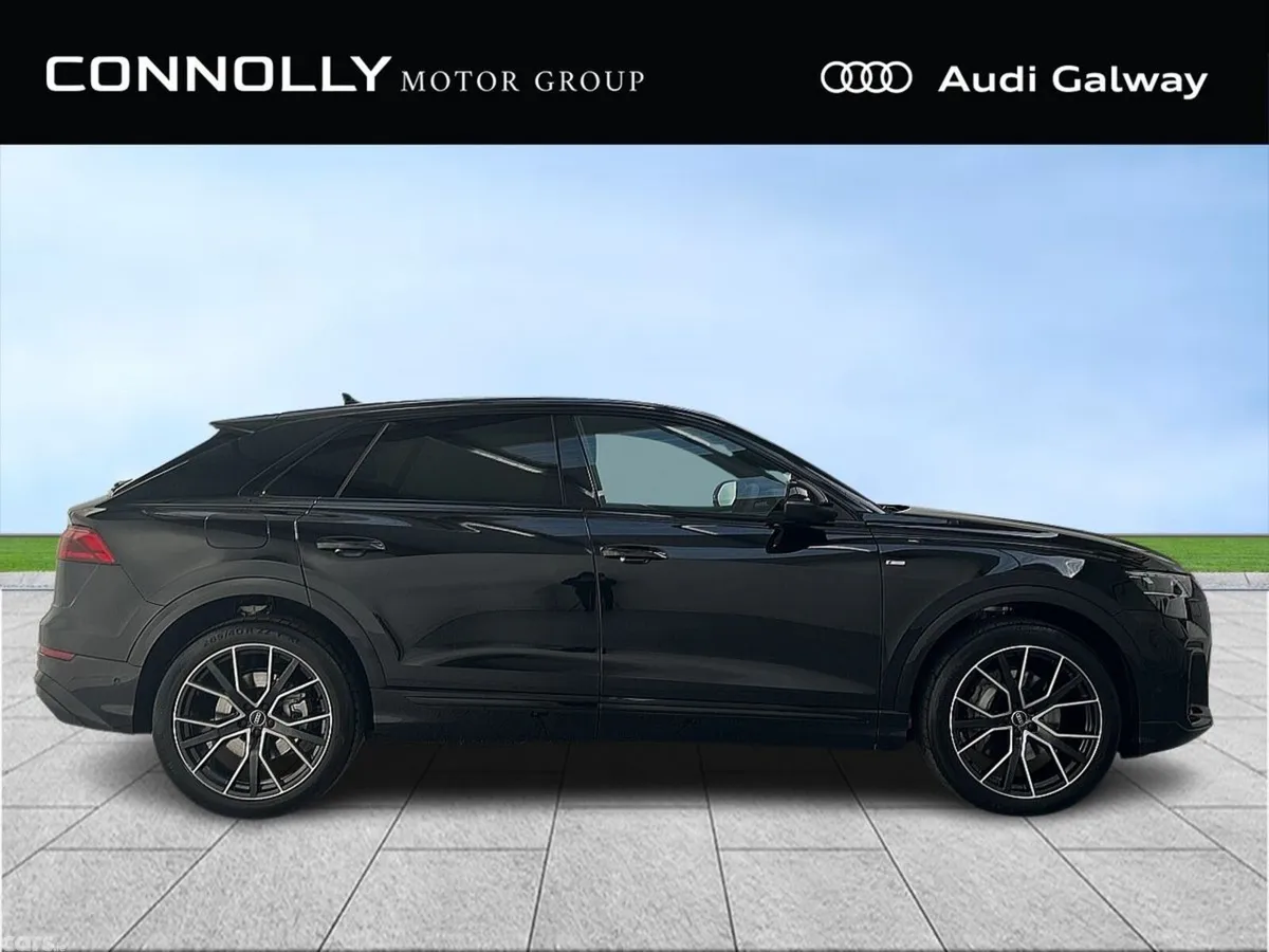 Audi Q8 SUV, Diesel, 2027, Black