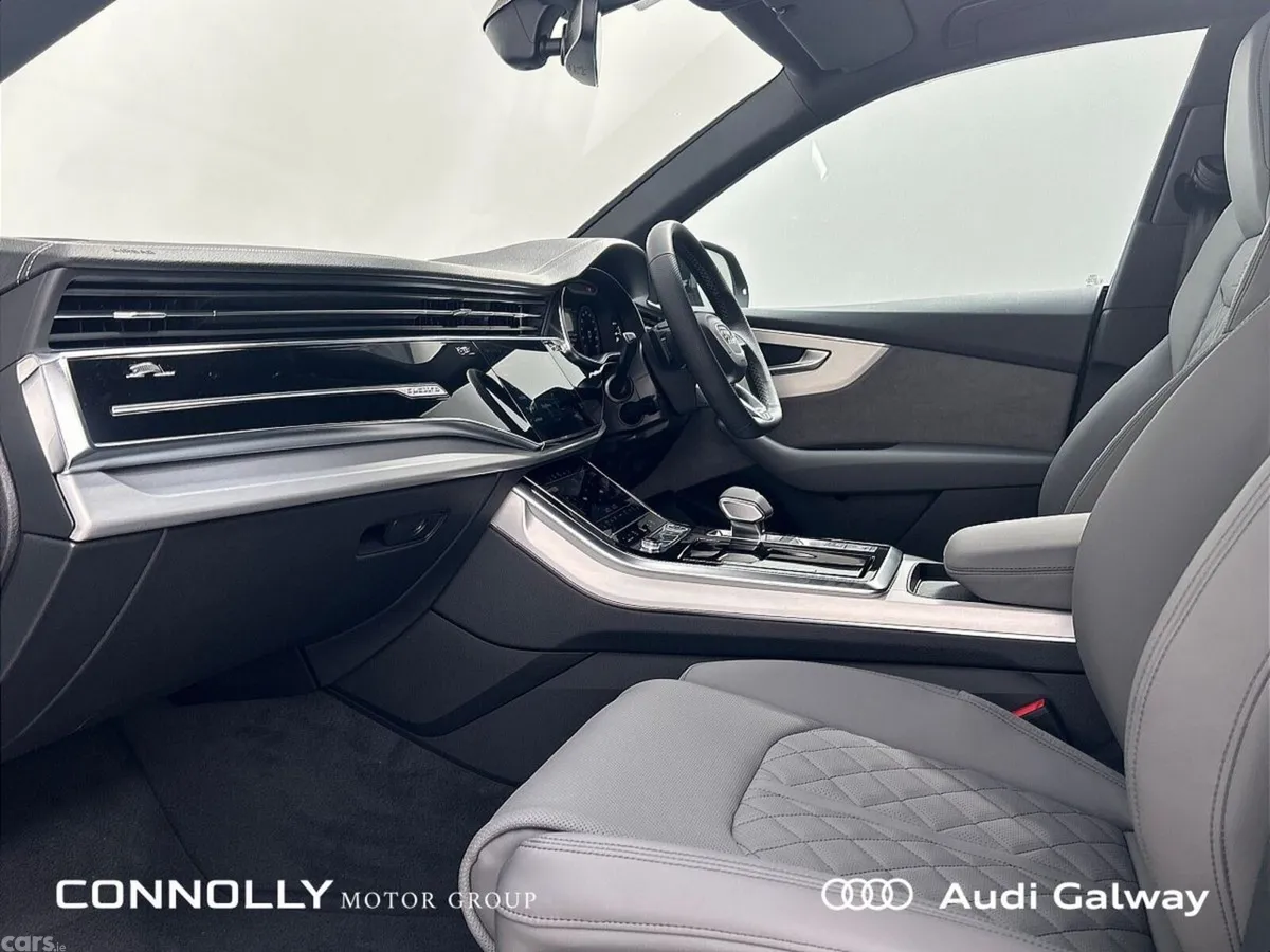 Audi Q8 SUV, Diesel, 2027, Black