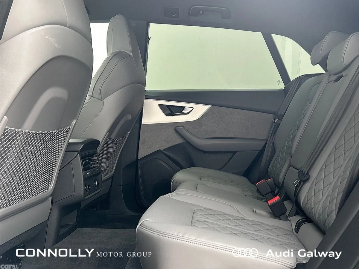 Audi Q8 SUV, Diesel, 2027, Black