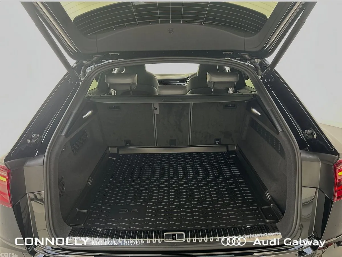 Audi Q8 SUV, Diesel, 2027, Black