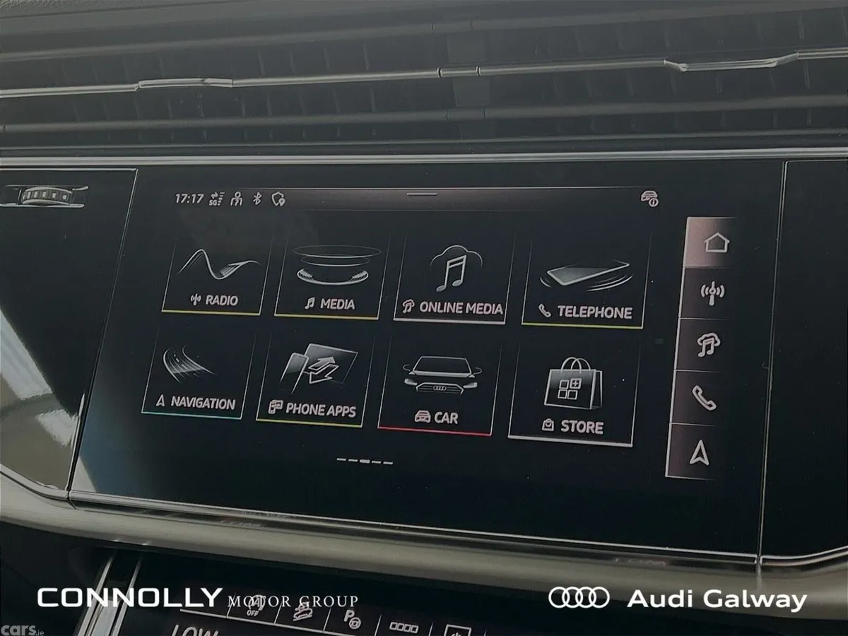 Audi Q8 SUV, Diesel, 2027, Black