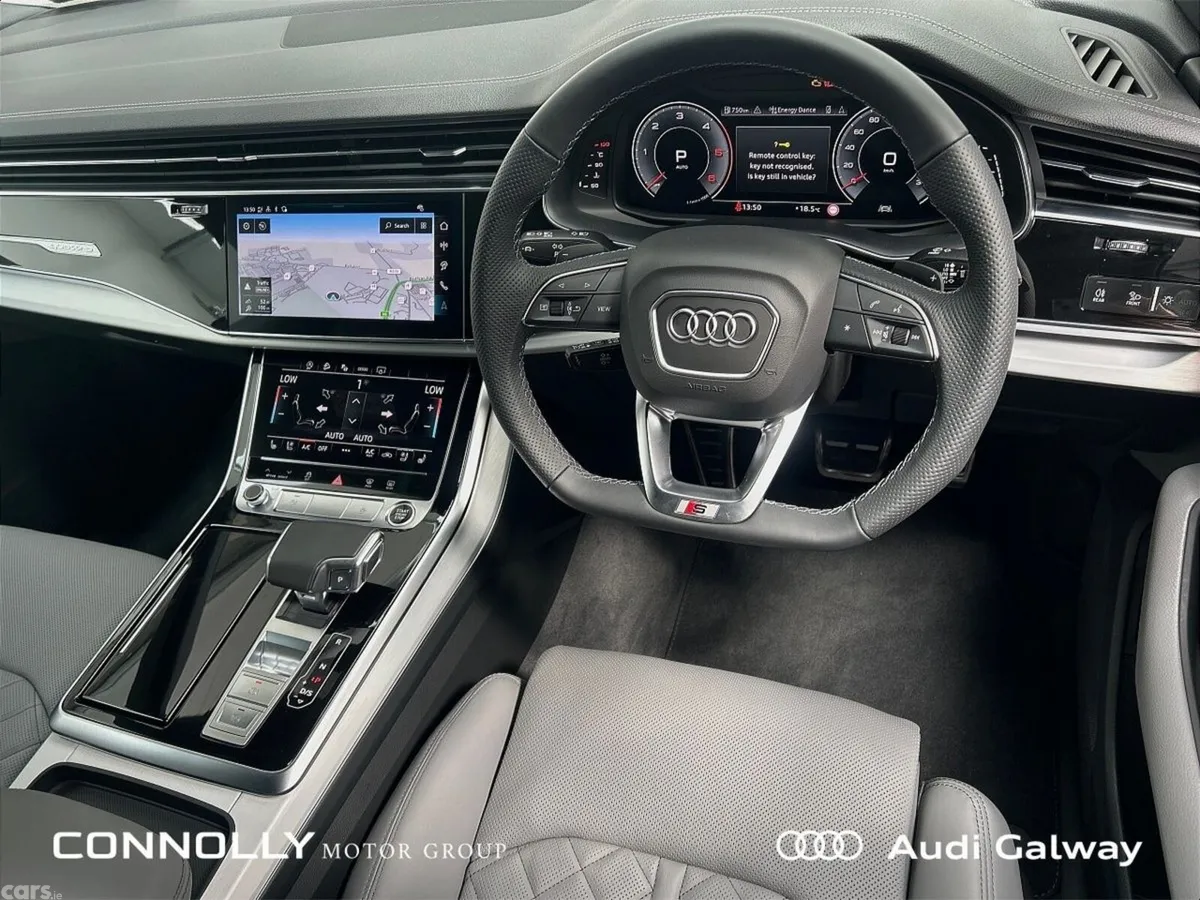 Audi Q8 SUV, Diesel, 2027, Black