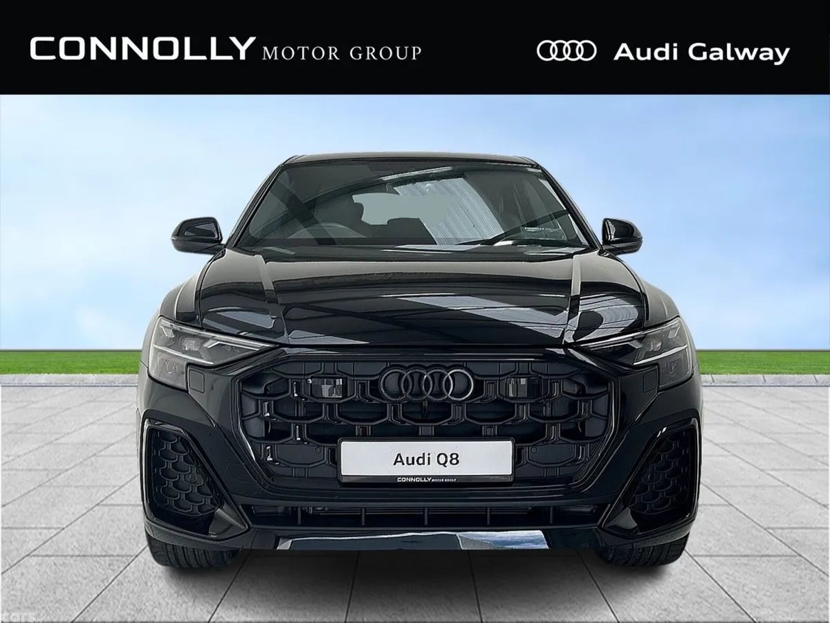 Audi Q8 SUV, Diesel, 2027, Black