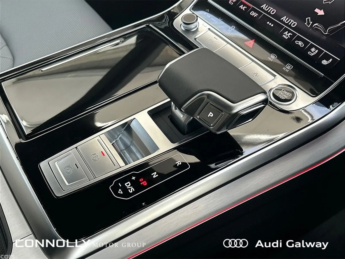 Audi Q8 SUV, Diesel, 2027, Black