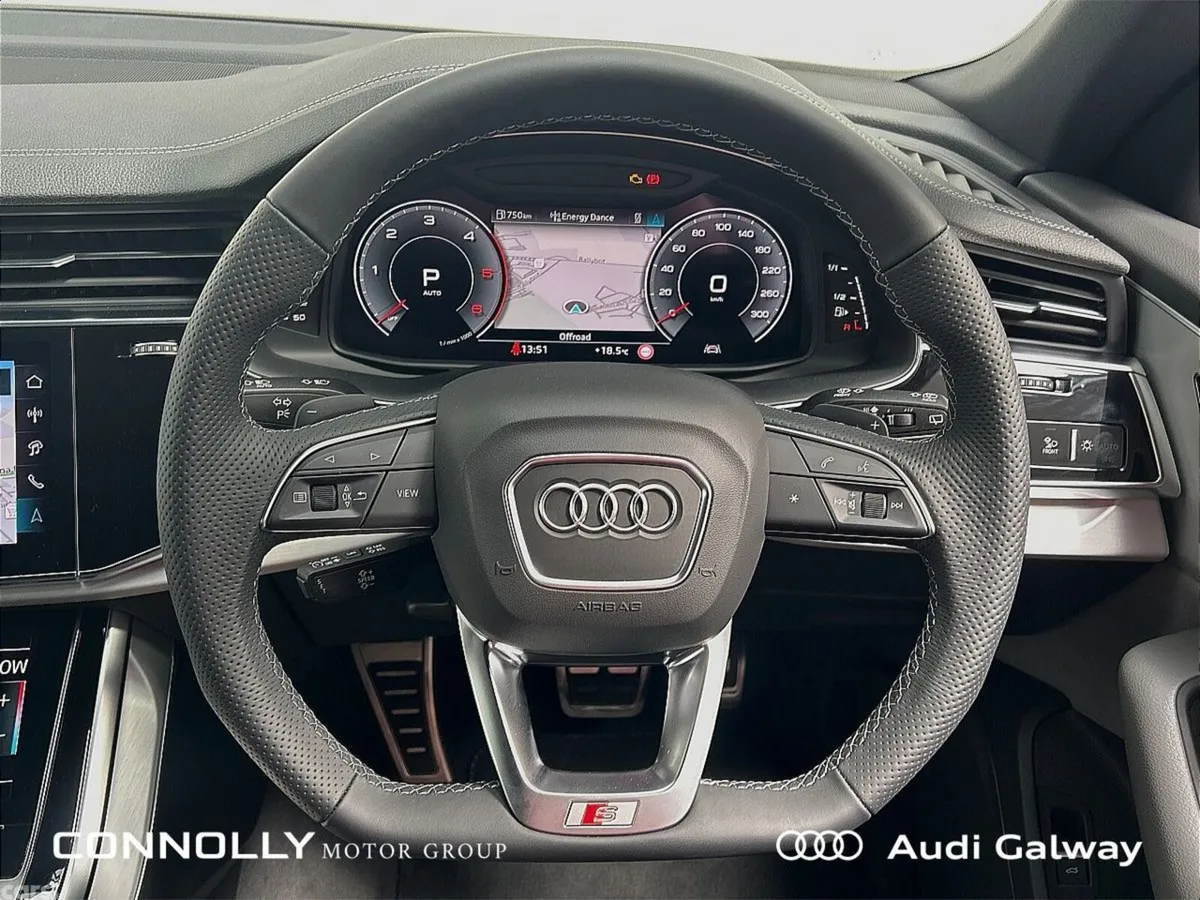 Audi Q8 SUV, Diesel, 2027, Black