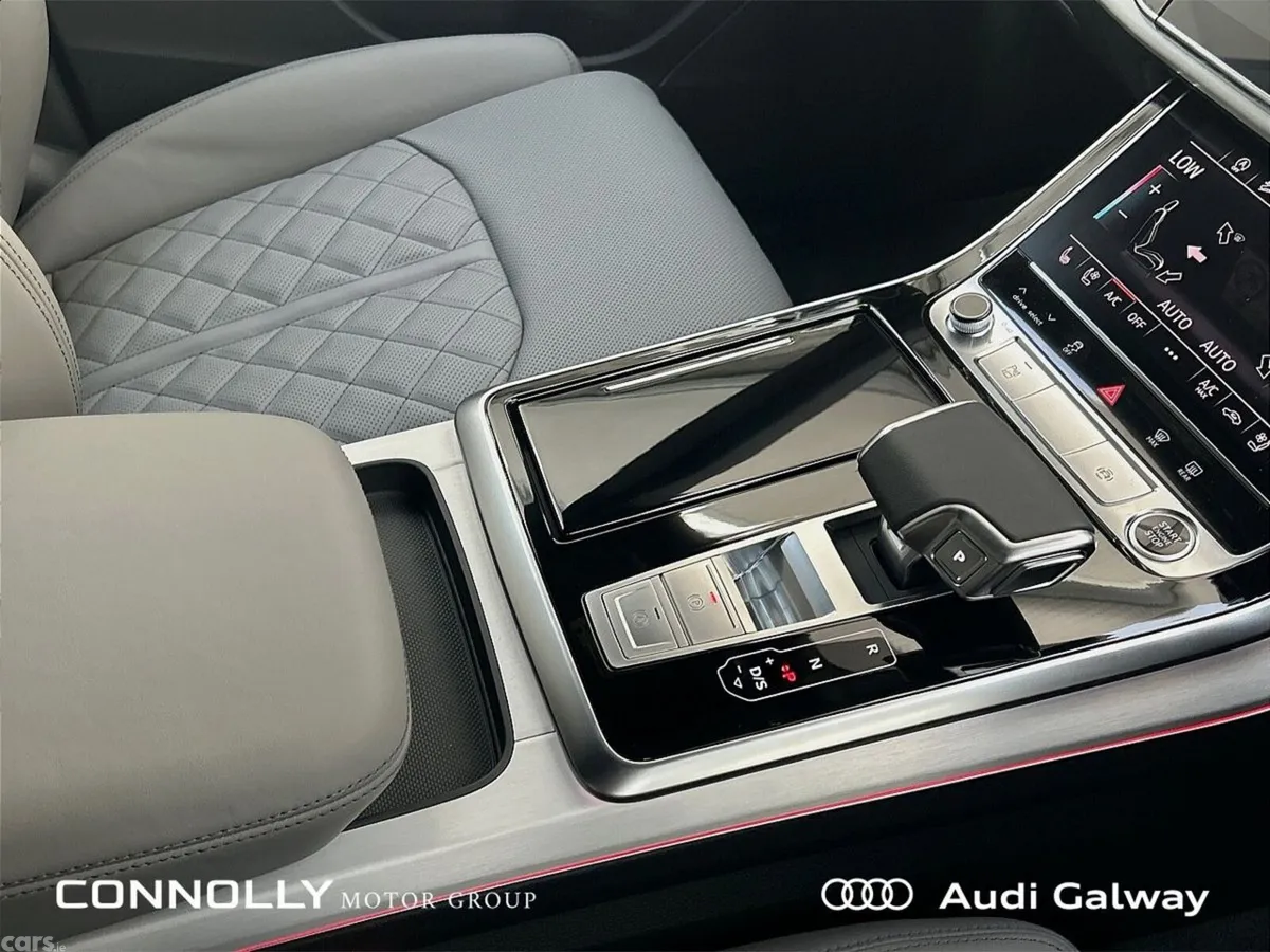 Audi Q8 SUV, Diesel, 2027, Black