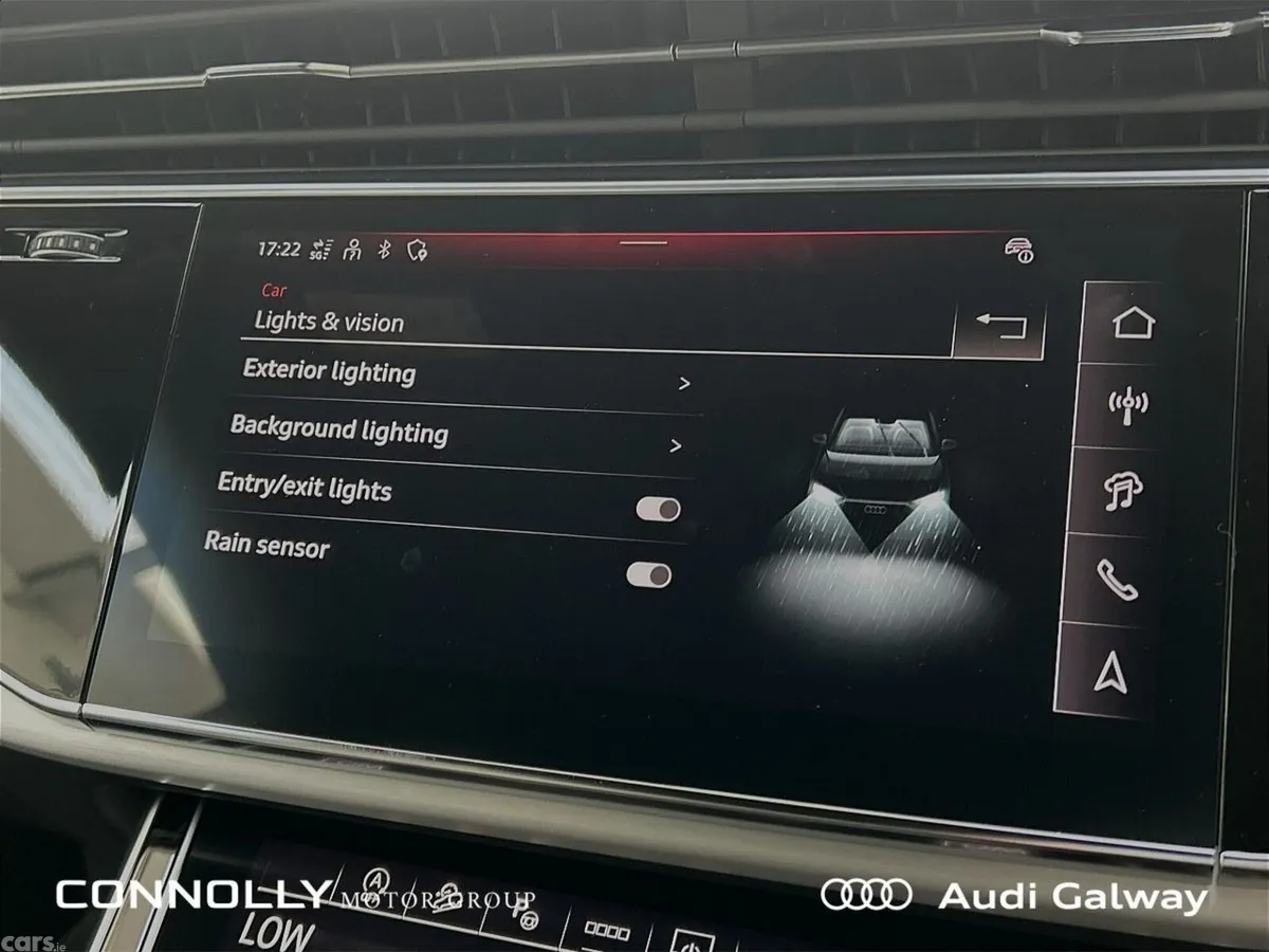 Audi Q8 SUV, Diesel, 2027, Black