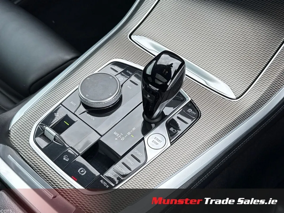 BMW X5 SUV, Petrol Plug-in Hybrid, 2022, Black
