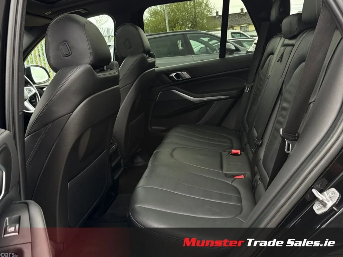 BMW X5 SUV, Petrol Plug-in Hybrid, 2022, Black