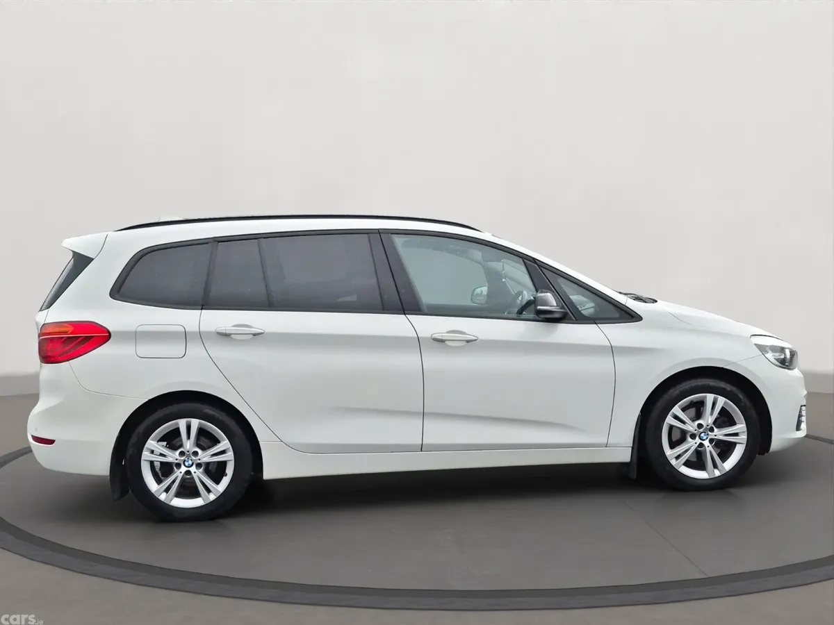 BMW 2-Series Estate/Jeep, Diesel, 2015, White