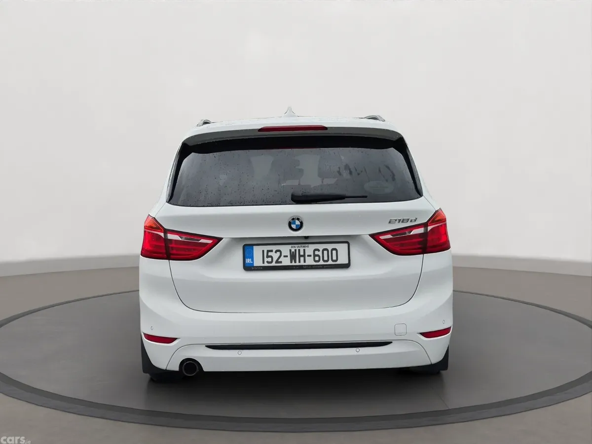 BMW 2-Series Estate/Jeep, Diesel, 2015, White