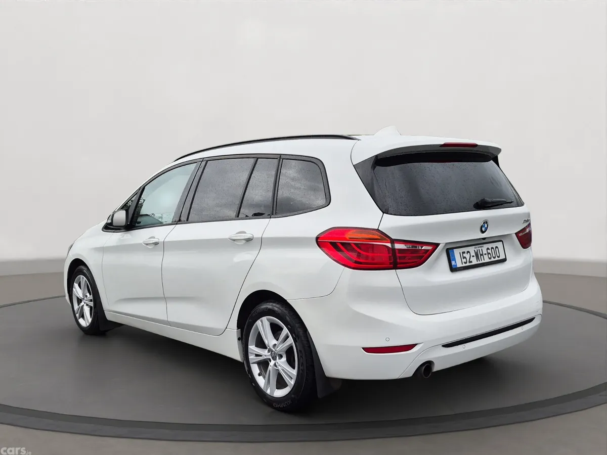 BMW 2-Series Estate/Jeep, Diesel, 2015, White