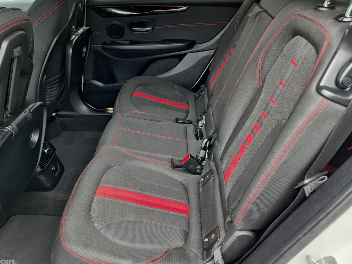 BMW 2-Series Estate/Jeep, Diesel, 2015, White