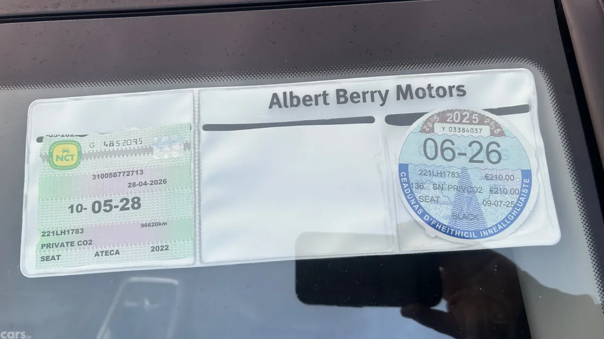 SEAT Ateca SUV, Diesel, 2022, Black