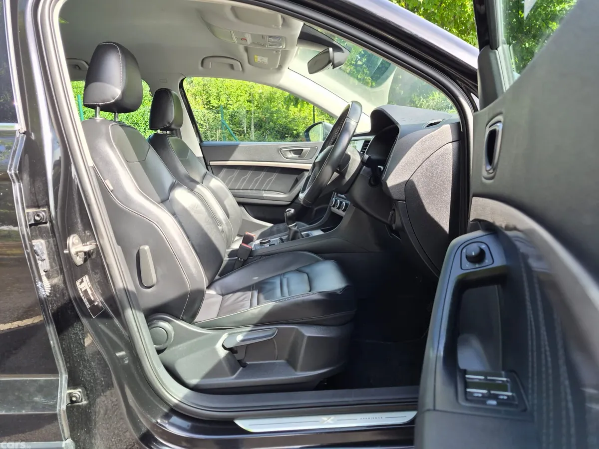 SEAT Ateca SUV, Petrol, 2023, Black