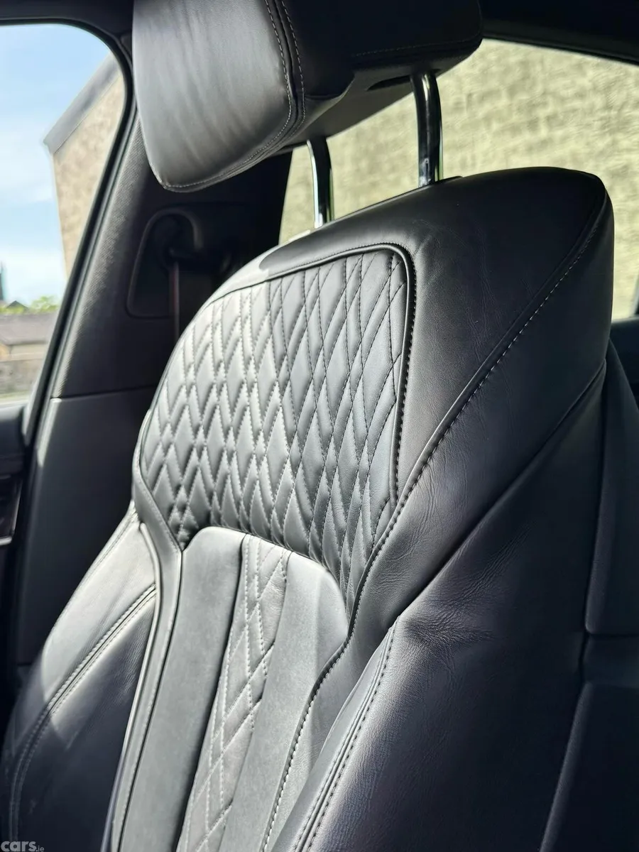 BMW 7-Series Saloon, Diesel, 2020, Black