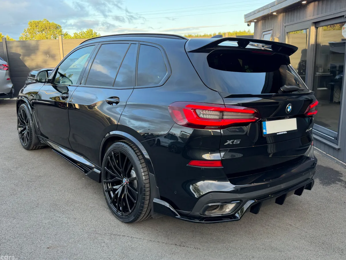 BMW X5 SUV, Petrol Hybrid, 2021, Black