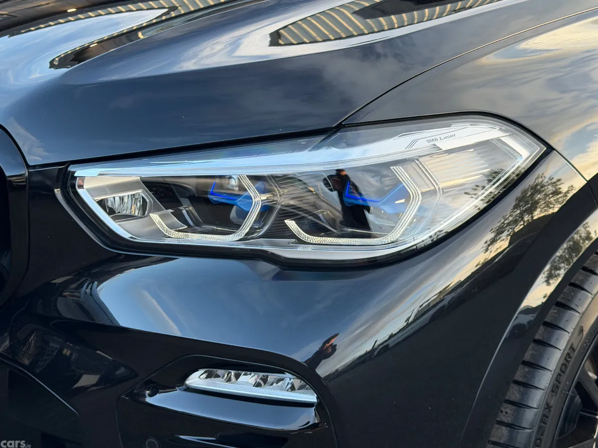 BMW X5 SUV, Petrol Hybrid, 2021, Black