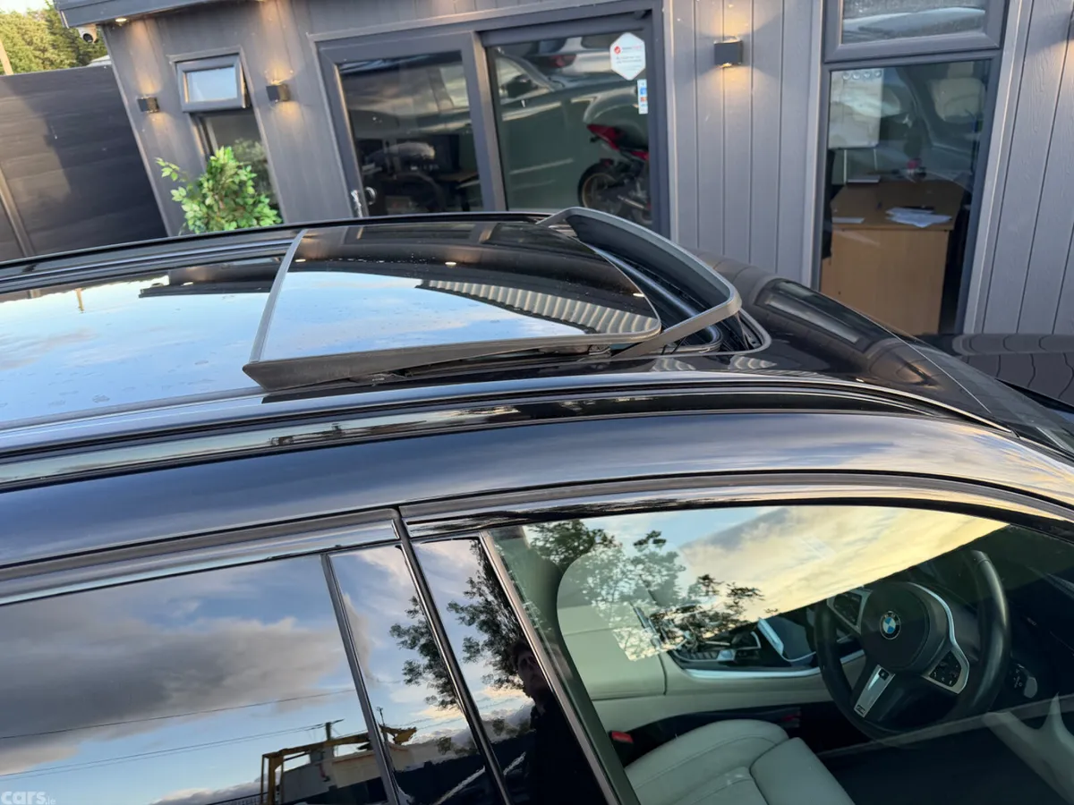 BMW X5 SUV, Petrol Hybrid, 2021, Black