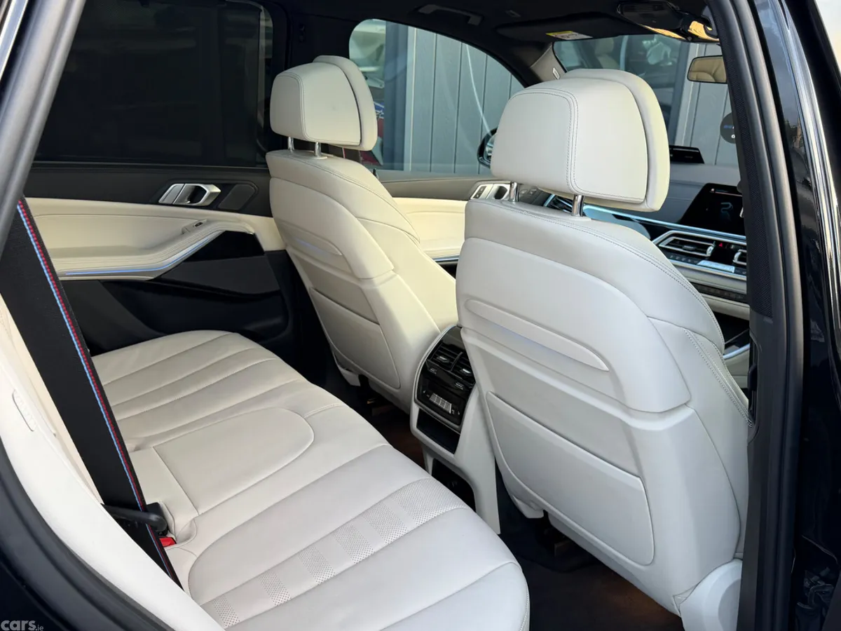 BMW X5 SUV, Petrol Hybrid, 2021, Black