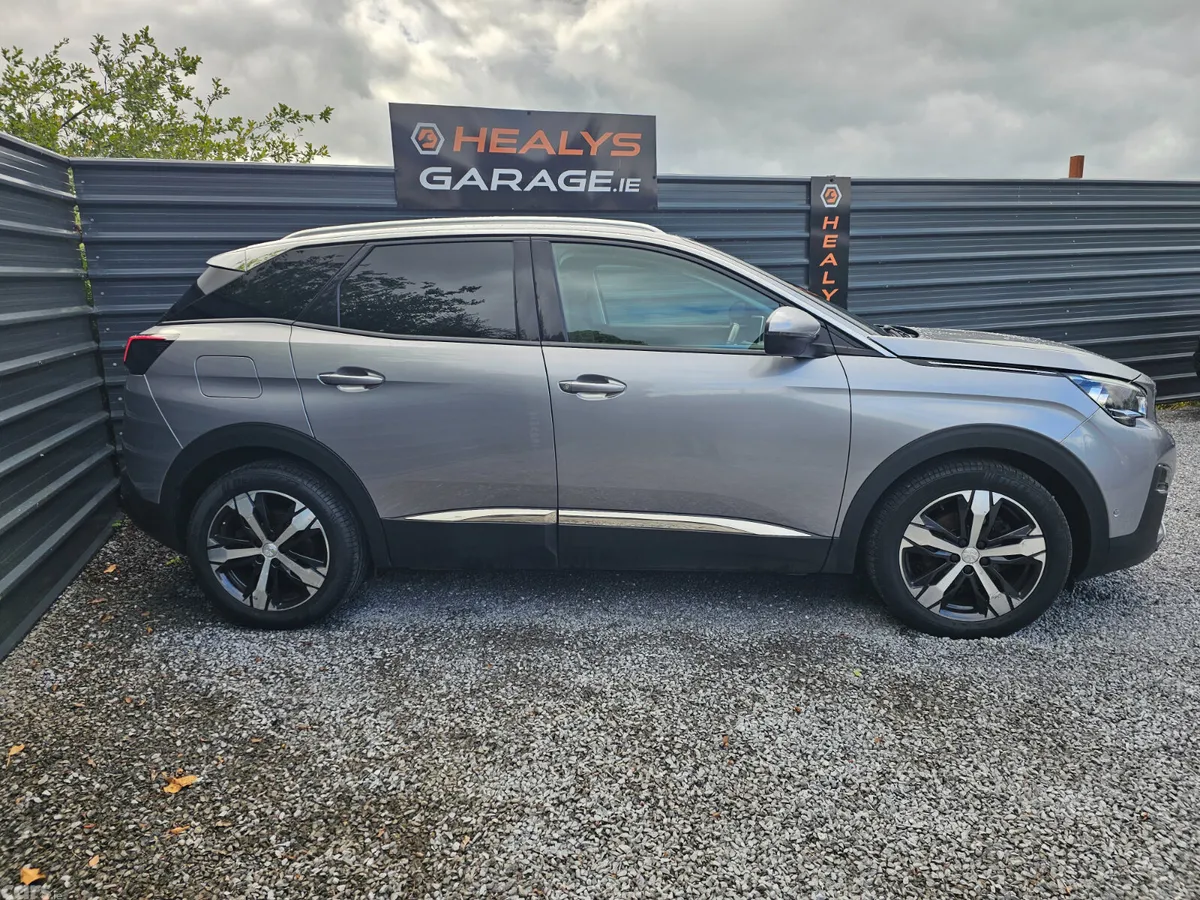 Peugeot 3008 MPV, Diesel, 2020, Grey