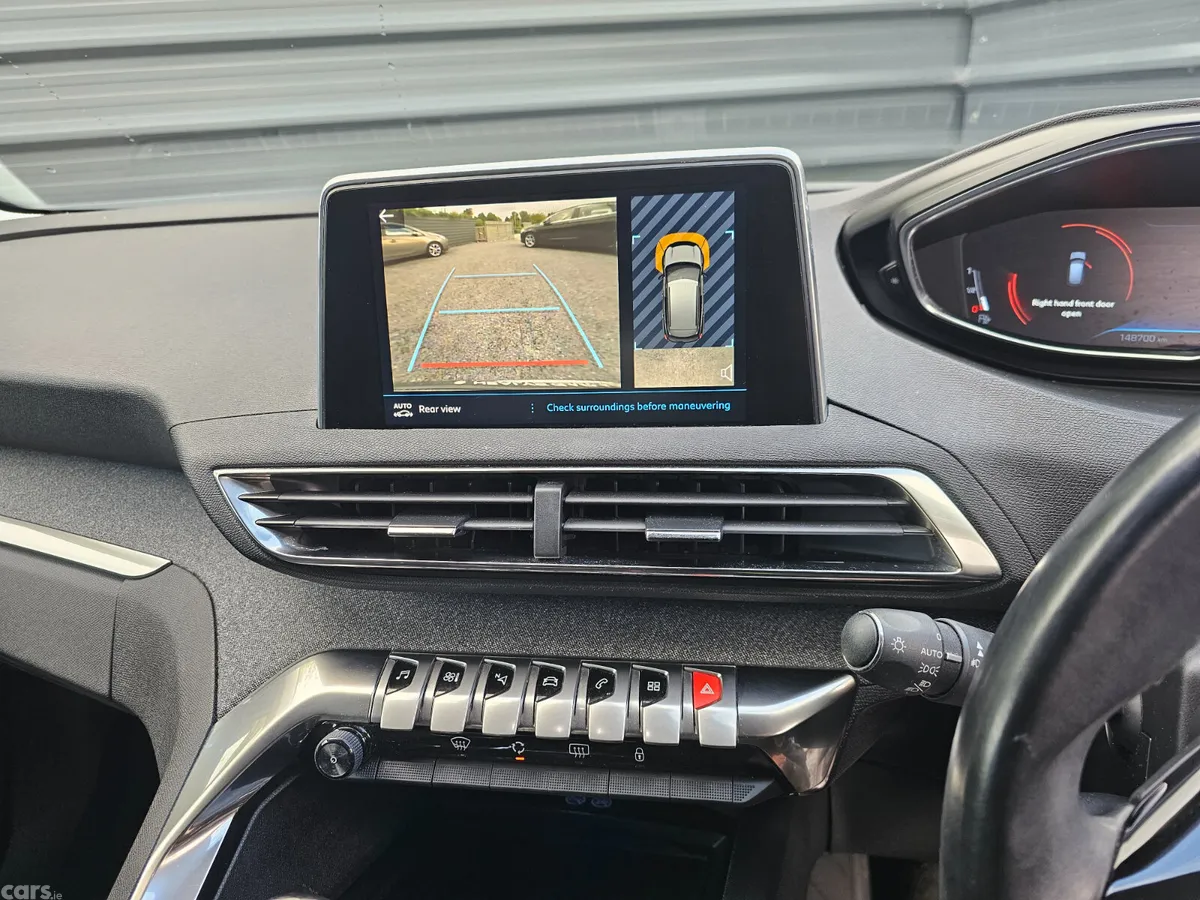 Peugeot 3008 MPV, Diesel, 2020, Grey