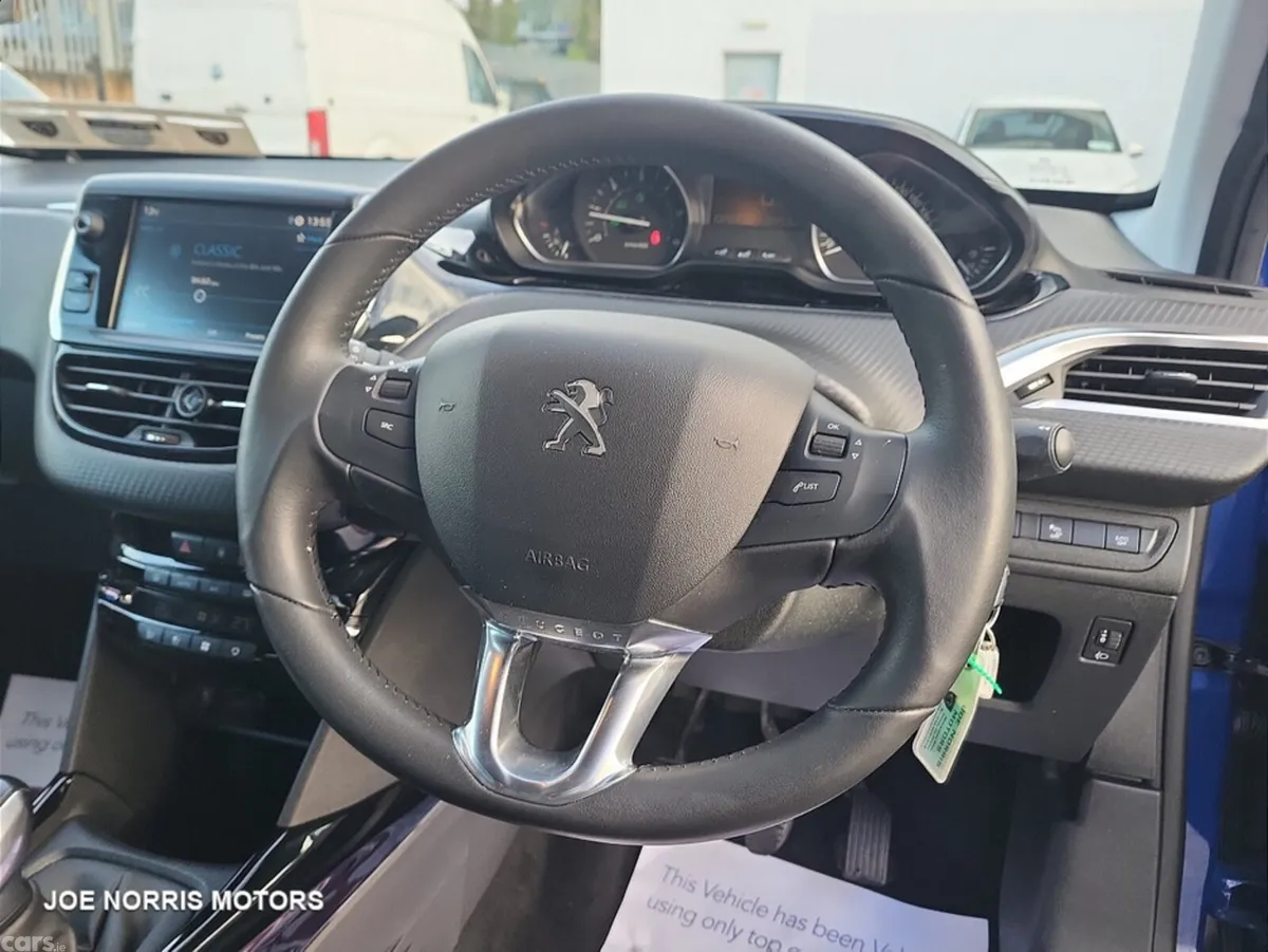Peugeot 2008 Estate, Diesel, 2020, Blue
