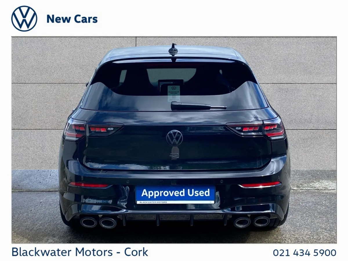 Volkswagen Golf Hatchback, Petrol, 2027, Blue