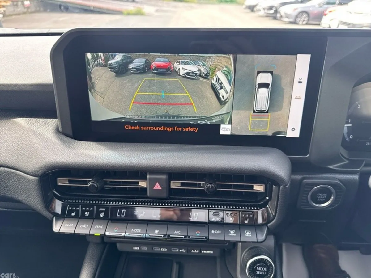Toyota Land Cruiser SUV, Diesel, 2025, White