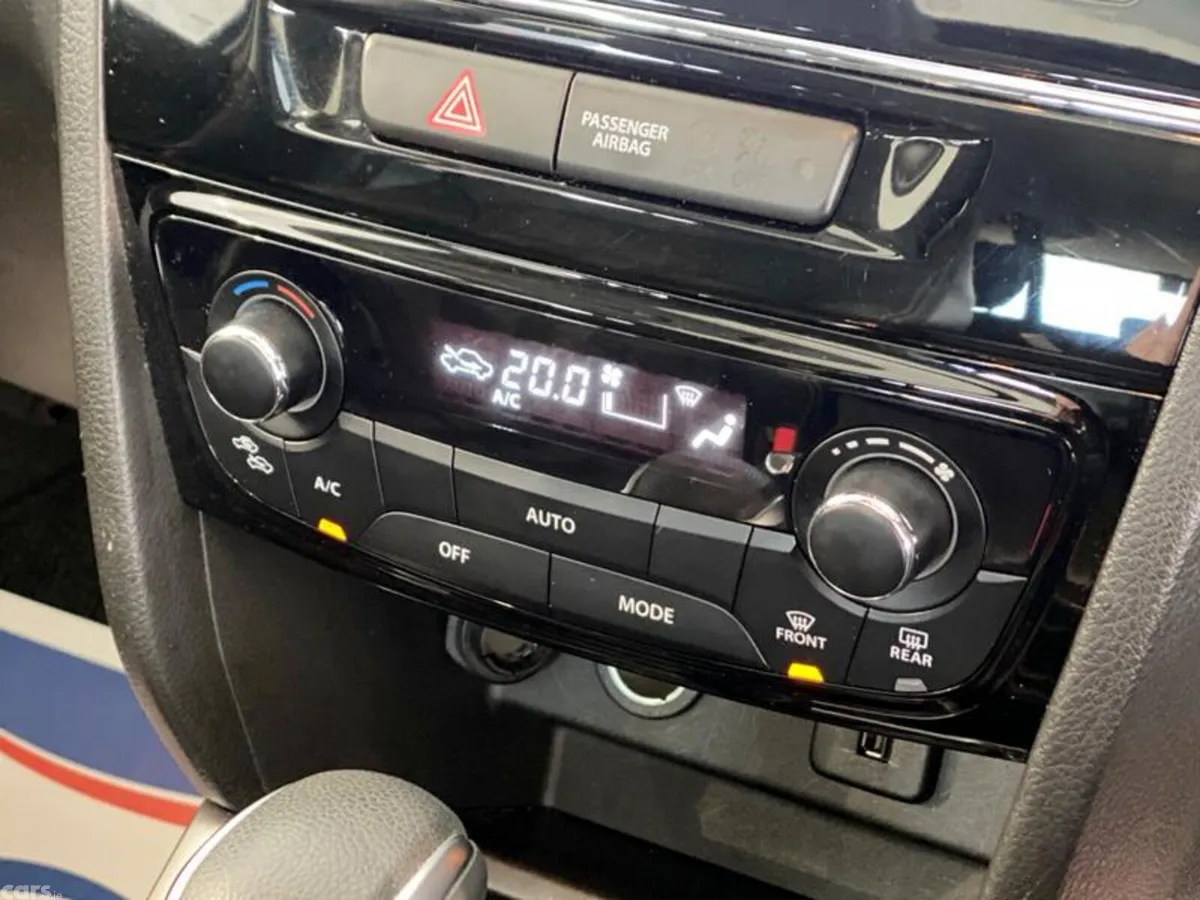 Suzuki Vitara SUV, Petrol Hybrid, 2022, Grey
