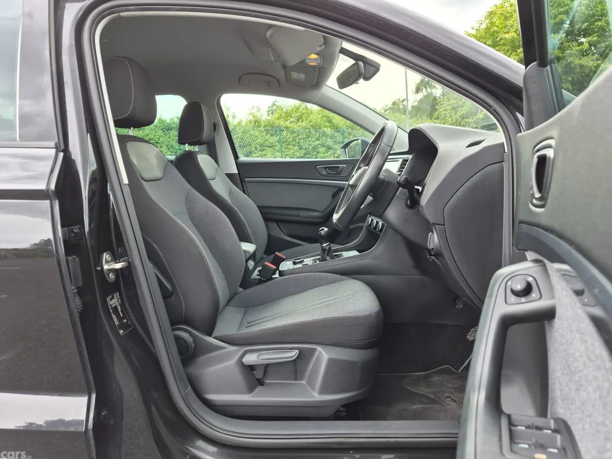 SEAT Ateca SUV, Diesel, 2022, Black