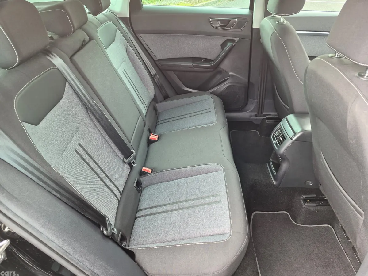 SEAT Ateca SUV, Diesel, 2022, Black