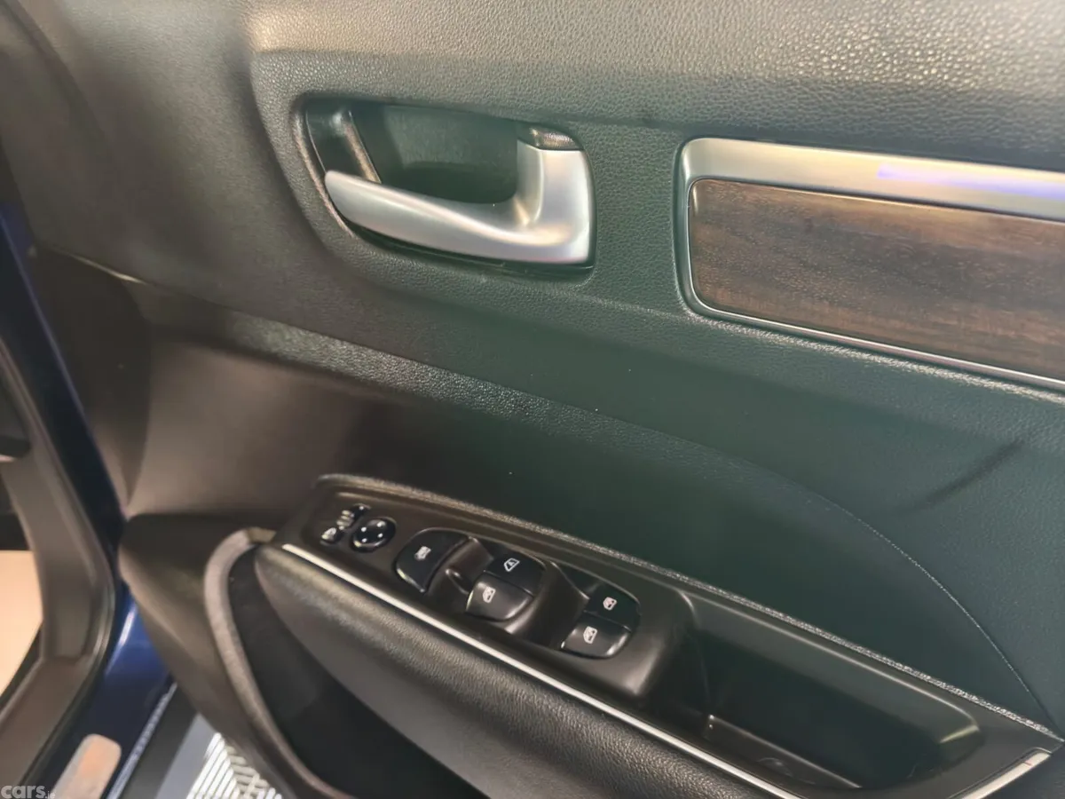 Renault Koleos SUV, Diesel, 2017, Blue