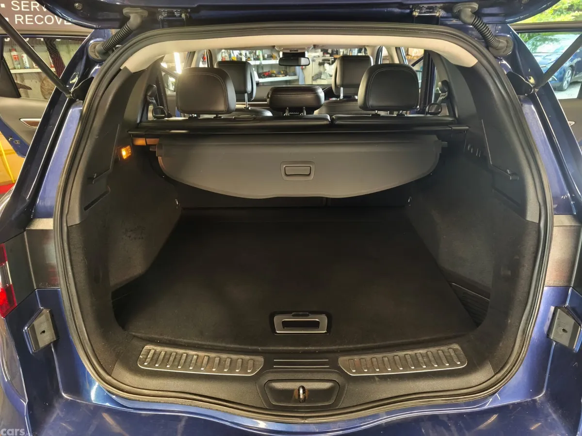 Renault Koleos SUV, Diesel, 2017, Blue