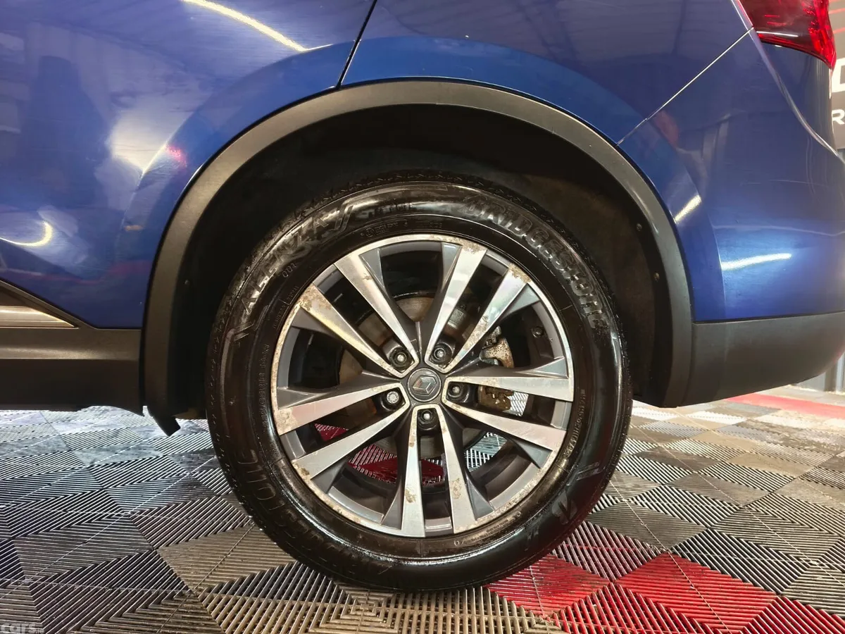 Renault Koleos SUV, Diesel, 2017, Blue